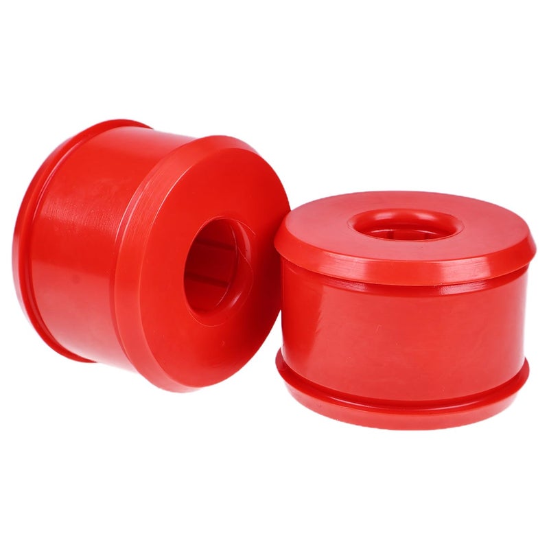 Lesurey Energy Suspension Rear Trailing Arm Bushings 167106R Compatible with Honda Integra 19942001 Civic 19882000 Civic Del Sol CRX