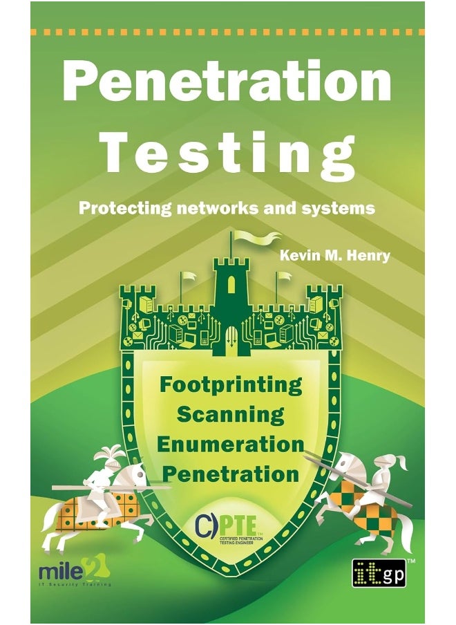 null - Penetration Testing: Protecting Networks and Systems - Image 1