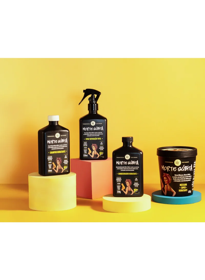 lola from rio Morte Subita Intense Moisturising Shampoo For Damaged & Chemically Treated Hair 250 mL