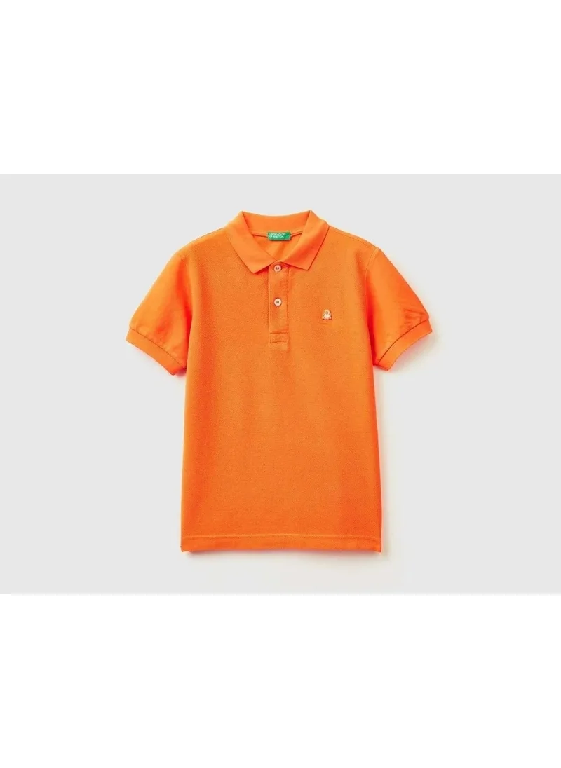 Benetton Boy T-Shirt 3089C300Q-011