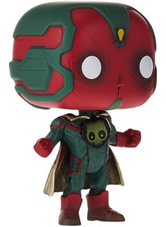 Funko Funko Marvel What If…? Zola Vision Pop! Vinyl  - Image 1