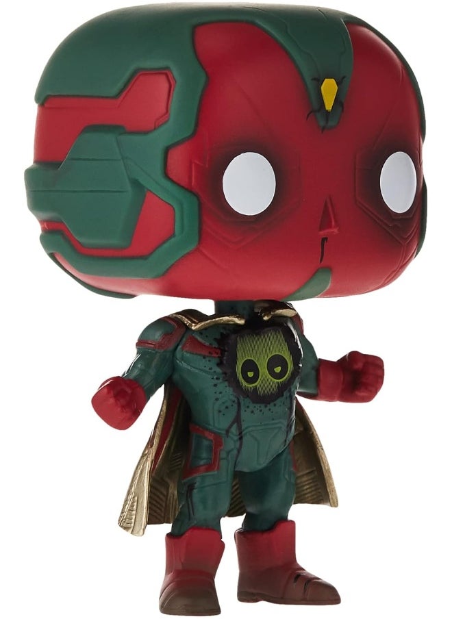 Funko - Funko Marvel What If…? Zola Vision Pop! Vinyl - Image 1