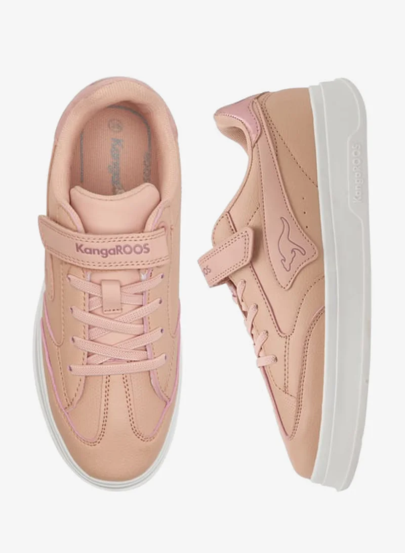 كانغاروس حذاء رياضي بناتي بشريط لاصق