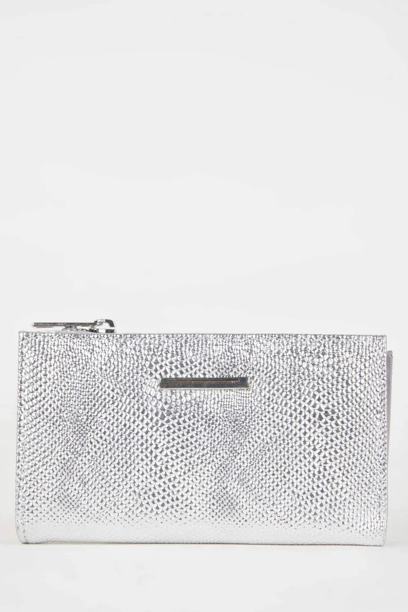 Woman Faux Leather Wallets