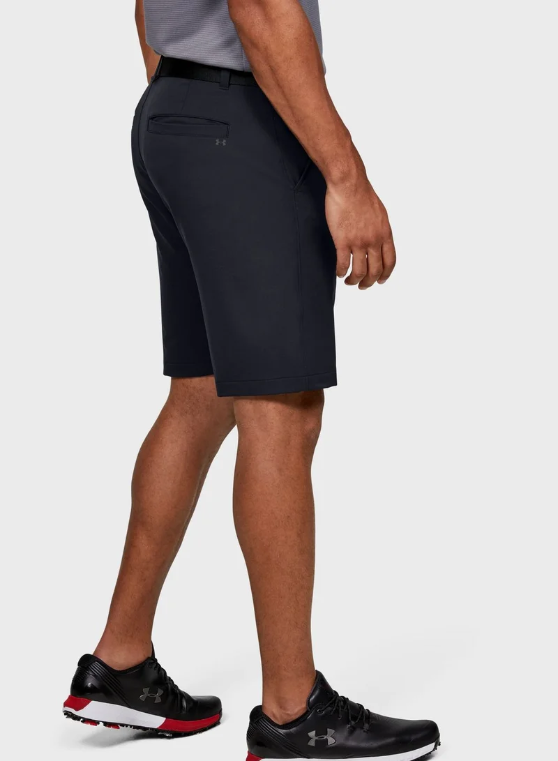 اندر ارمر شورت رياضي بتقنية اندر ارمر