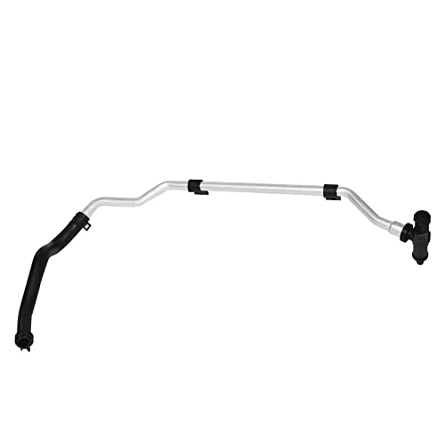 LAFORMO Outlet Heater Hose Pipe Line Tube Assembly Compatible with 2005-2016 for Nissan Frontier Pathfinder Xterra #92410-EA200 Engine Heater Hose Assembly - Image 2