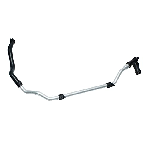 LAFORMO Outlet Heater Hose Pipe Line Tube Assembly Compatible with 2005-2016 for Nissan Frontier Pathfinder Xterra #92410-EA200 Engine Heater Hose Assembly - Image 1