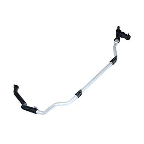 LAFORMO Outlet Heater Hose Pipe Line Tube Assembly Compatible with 2005-2016 for Nissan Frontier Pathfinder Xterra #92410-EA200 Engine Heater Hose Assembly - Image 3