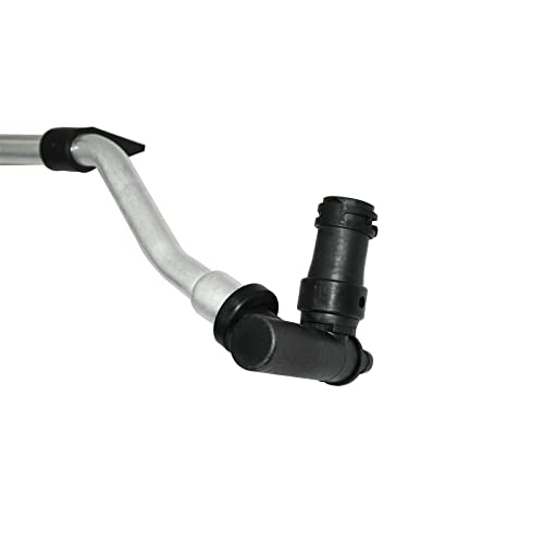 LAFORMO Outlet Heater Hose Pipe Line Tube Assembly Compatible with 2005-2016 for Nissan Frontier Pathfinder Xterra #92410-EA200 Engine Heater Hose Assembly - Image 4