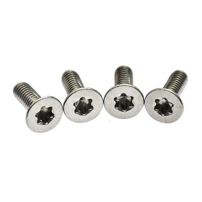 Front Brake Reservoir Cover Screws Set Of 4 For KTM EXC SX XC And Suzuki RM RMZ Models - Image 2