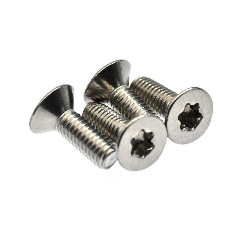 Front Brake Reservoir Cover Screws Set Of 4 For KTM EXC SX XC And Suzuki RM RMZ Models - Image 5