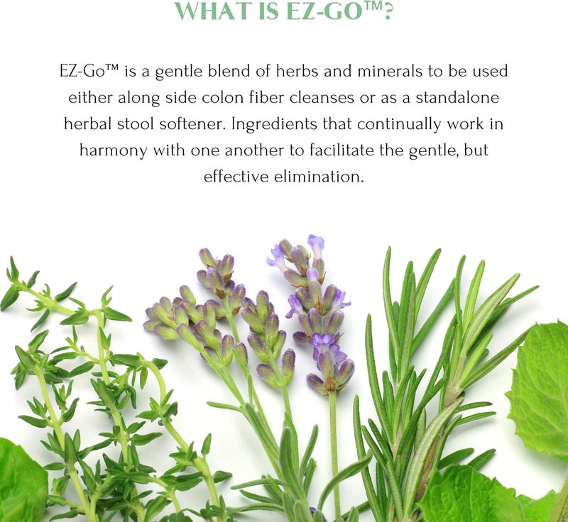 Mt Capra EzGo 30 Servings  60 Capsules - Image 4