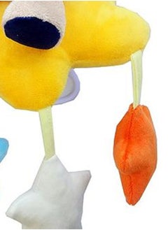 Generic Baby bed bell wind-up music bell plush stroller pendant baby toy  - Image 4