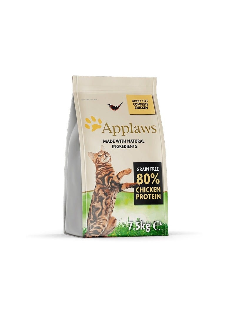 Applaws Cat Dry Food chicken with duck 400g