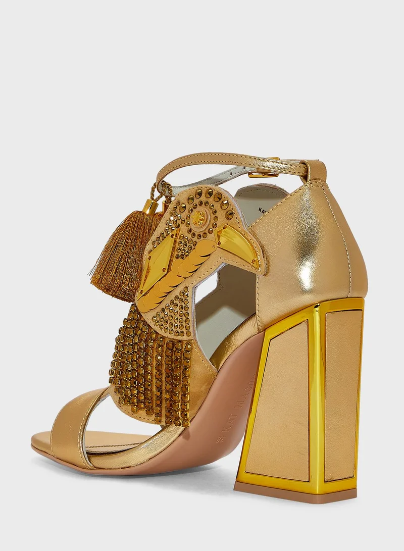 Kat Maconie Aya Sandals