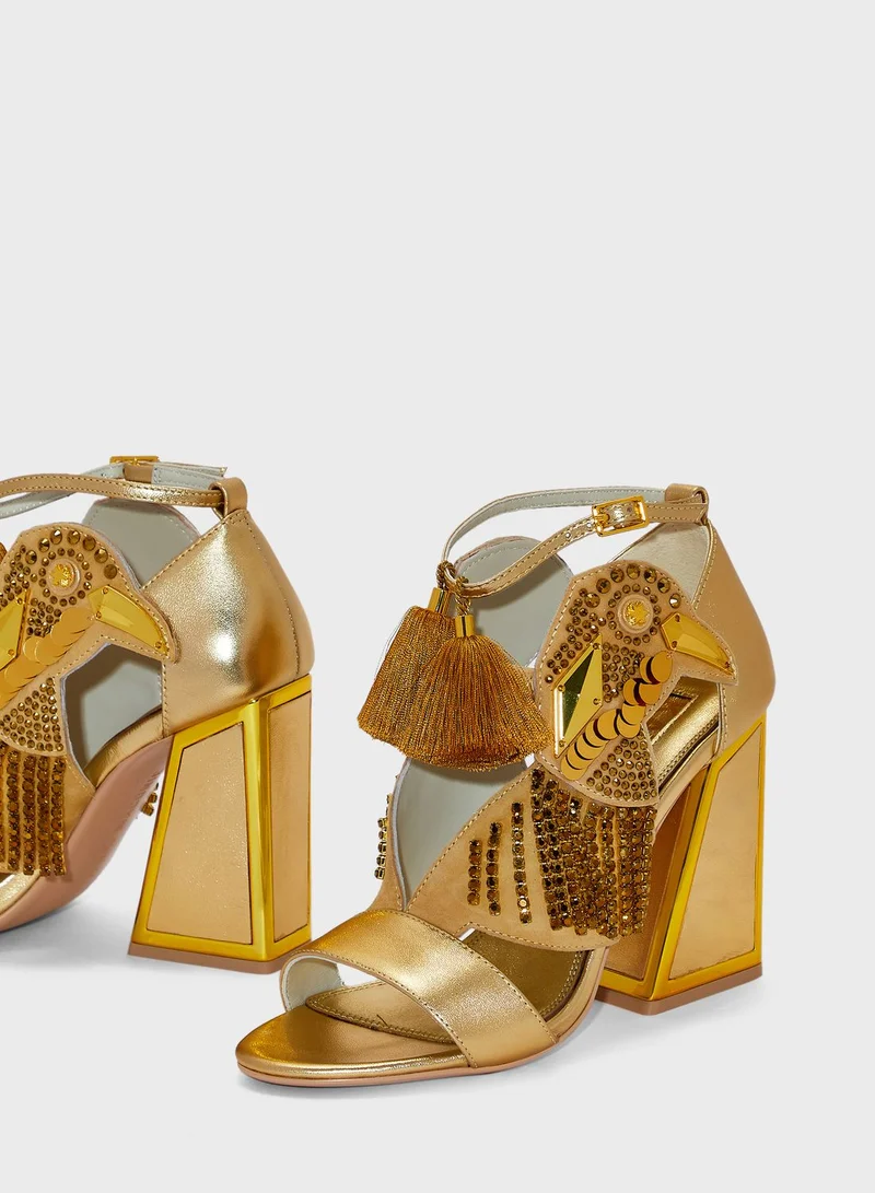 Kat Maconie Aya Sandals