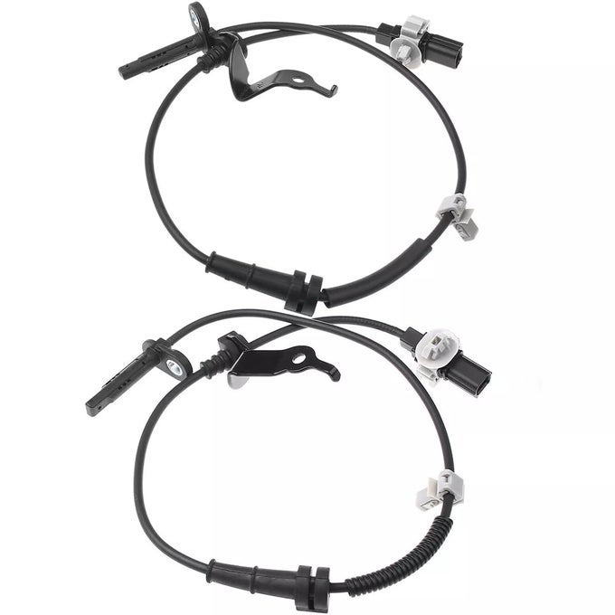 2Pcs Front Left Right Abs Speed Sensor For Honda Accord 1713 Acura Tlx 2015 57455T2Fa01 57450T2Fa01