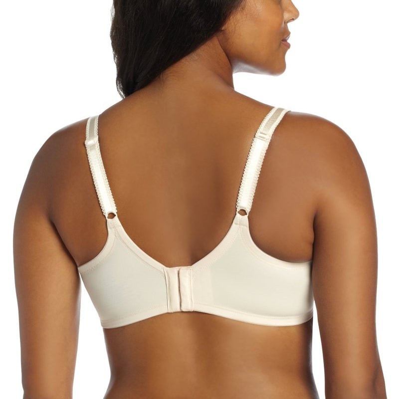 Olga Women's Plus Size Luxury Lift Underwire Bra, Butterscotch, 38C - Image 2