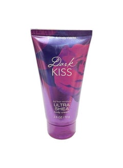 Bath & Body Works Dark Kiss Ultra Shea Body Cream 70grams 