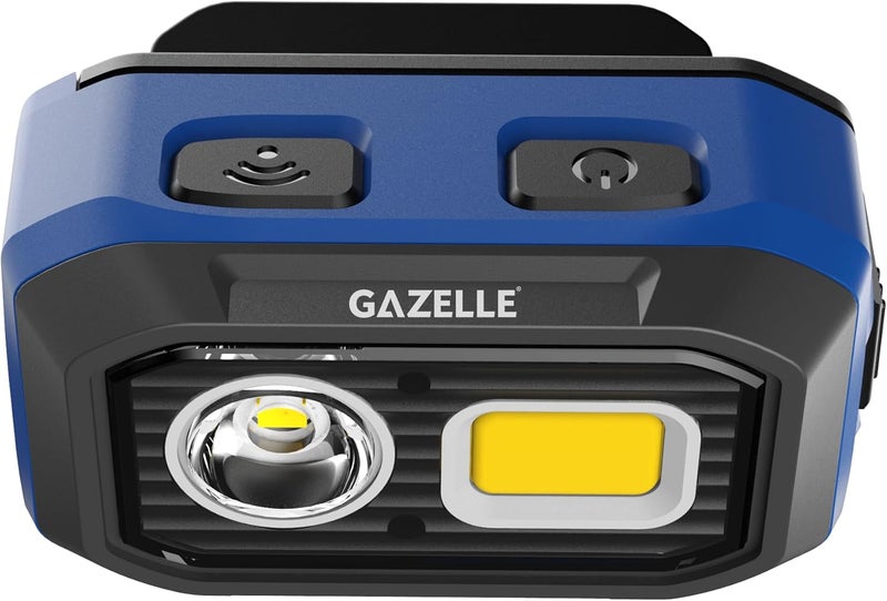 Gazelle Gazelle Rechargeable LED Flashlight - 800 Lumens - Image 2