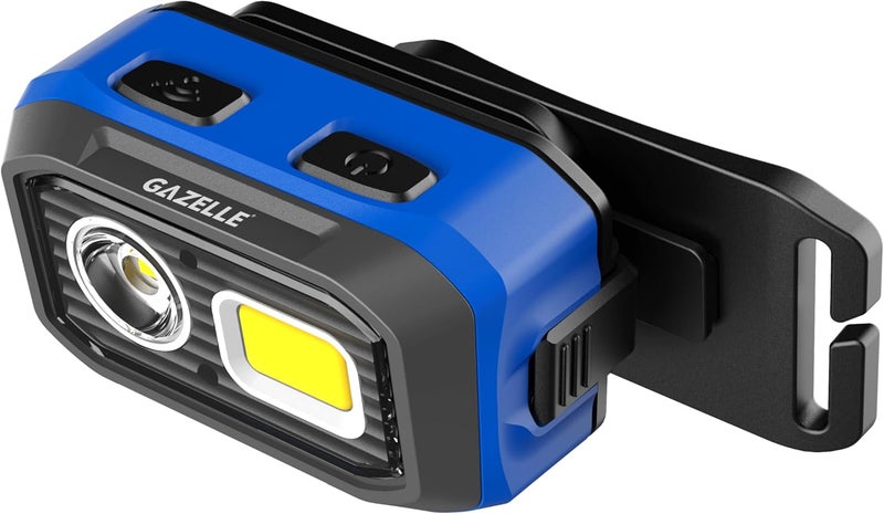Gazelle Gazelle Rechargeable LED Flashlight - 800 Lumens - Image 1