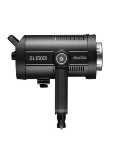 SL150III LED Video Light,SL150W III 5600K±200K CRI96+ TLCI97+,Bowens Mount Daylight-Balanced Countinuous Output Lighting with 8 FX Effect