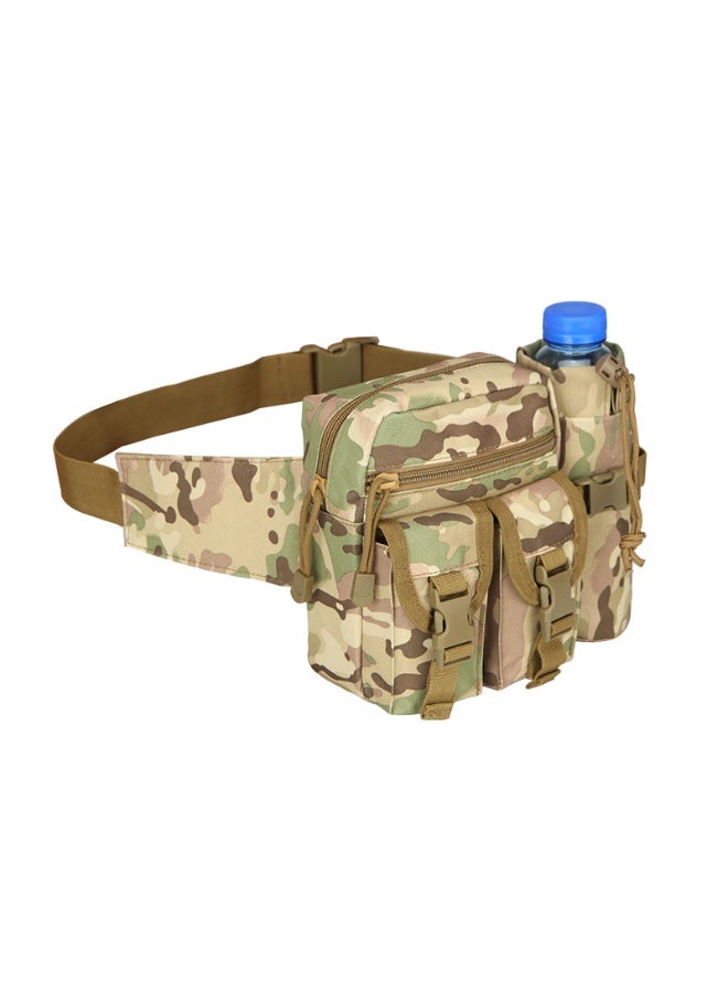 KUYING Fashionable Sports Running Waist Bag