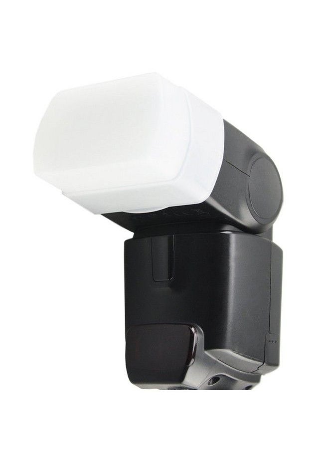 JJC - Flash Diffuser Jjc Camera Flash Bounce Light Diffuser For Canon 430Ex 430Ex Ii Sony Hvlf43M Flash Speedlight2 Packs - Image 1