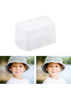 JJC Flash Diffuser Jjc Camera Flash Bounce Light Diffuser For Canon 430Ex 430Ex Ii Sony Hvlf43M Flash Speedlight2 Packs  - Image 3