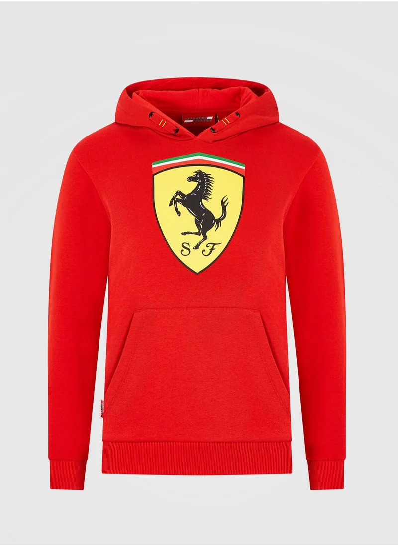 Scuderia Ferrari Hooded