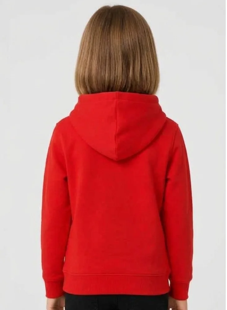 Scuderia Ferrari  Scuderia Ferrari Kids Hooded Sweat  | Best Price UAE