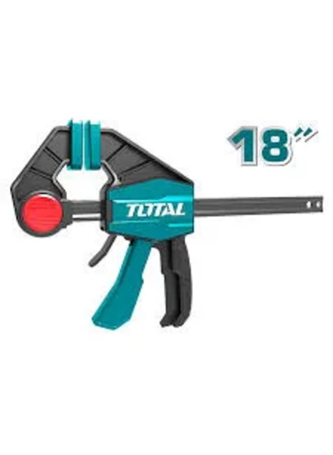 TOTAL Quick Clamp 45cm - Image 2