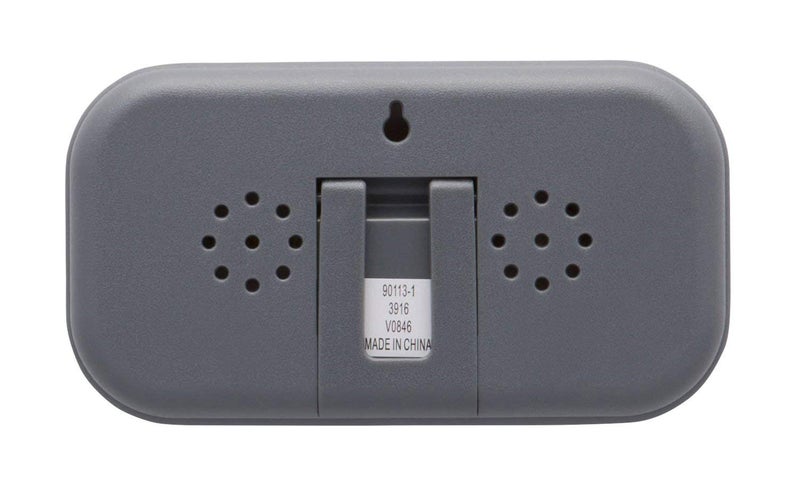 Springfield Color Track Humidity Meter and Indoor Thermometer, Analog Weather Station for the Bedroom, Nursery, Storage, and Inside the Home - Image 4