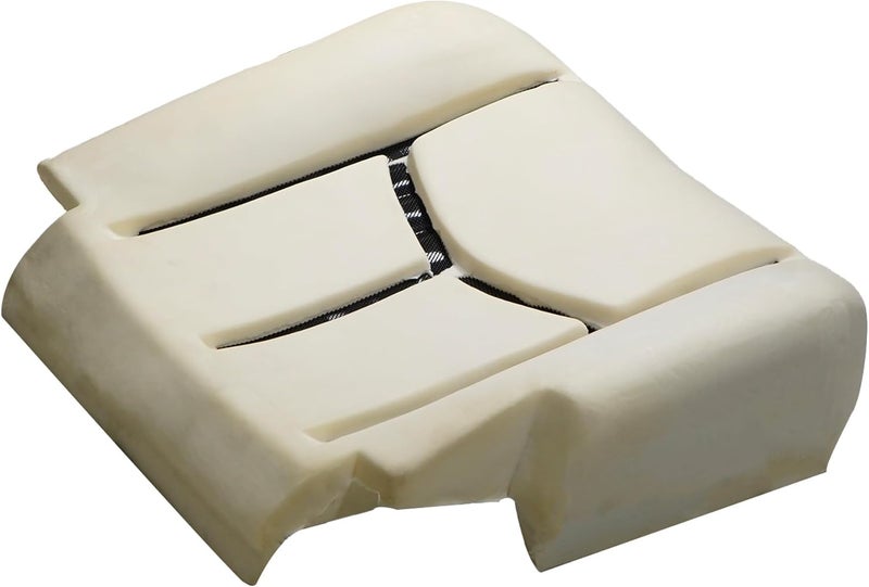 runfider Driver Side Bottom Replacement Seat Foam Cushion for Chevy Avalanche, Silverado, Suburban, Tahoe, GMC Sierra, Yukon (2003-2006) - Image 1