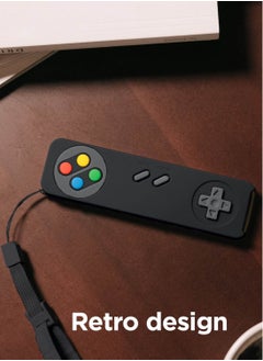 Elago R2 Slim for Apple TV 4K HD Siri Remote 3rd Generation (2022) and Apple TV Siri Remote 2nd Gen (2021) Case Cover with Full Access to All Functions - Black  - Image 5
