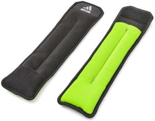 Adidas Ankle/Wrist Weights Set – Adjustable for Strength & Endurance Training - Image 3