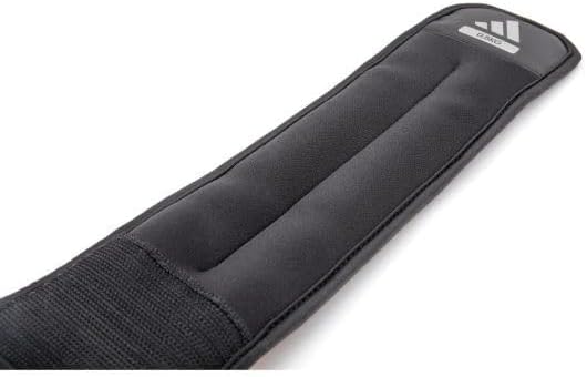 Adidas Ankle/Wrist Weights Set – Adjustable for Strength & Endurance Training - Image 5