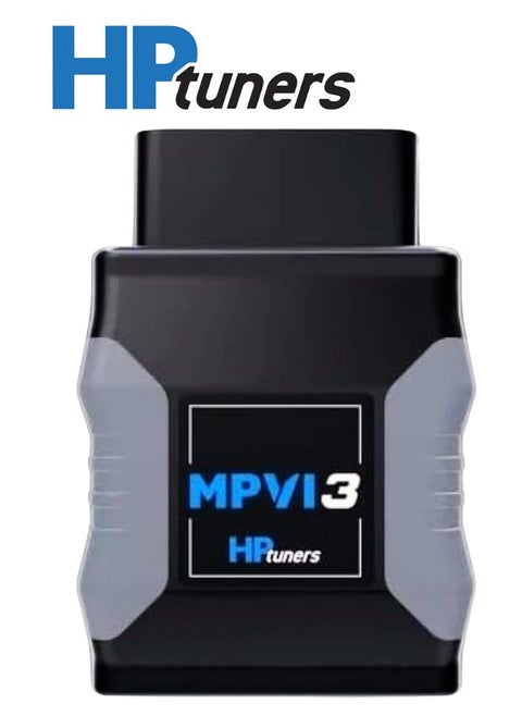 MPVI3 OBD2 Interface Vehicle Diagnostic Code Scanner and Custom ECU Tuning Tool Hp Tuner with Credite Token