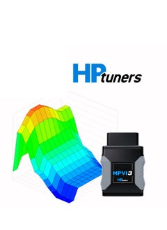 HPtuners MPVI3 OBD2 Interface Vehicle Diagnostic Code Scanner and Custom ECU Tuning Tool Hp Tuner with Credite Token  - Image 2