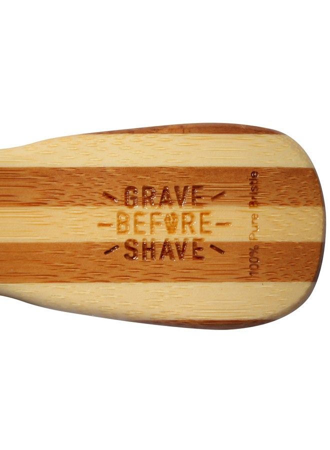 GRAVE BEFORE SHAVE ™ Beard Care Pack (Gentlemen - Image 5