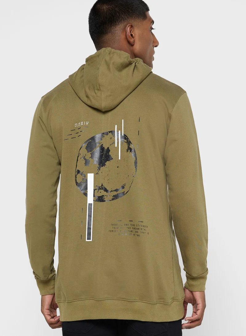 Seventy Five Pullover Hoodie
