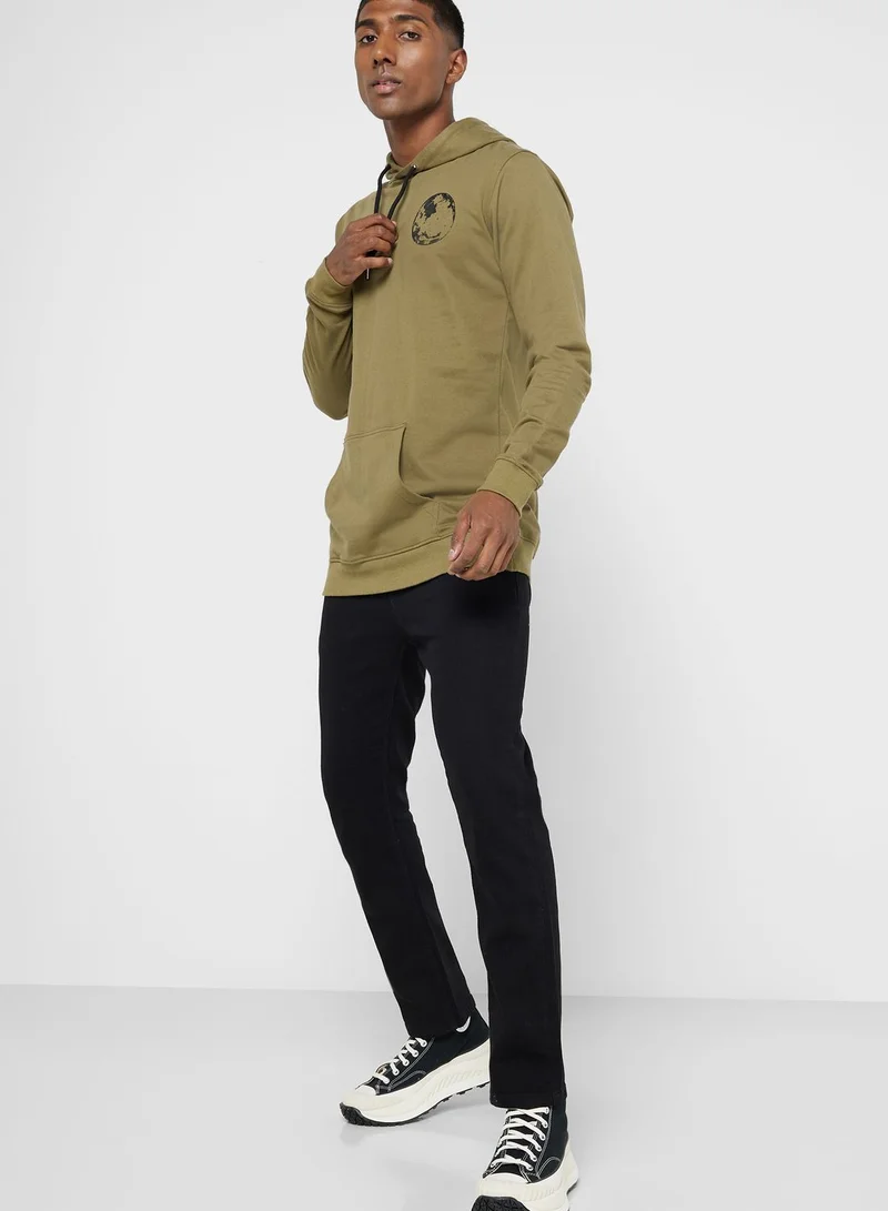 Seventy Five Pullover Hoodie