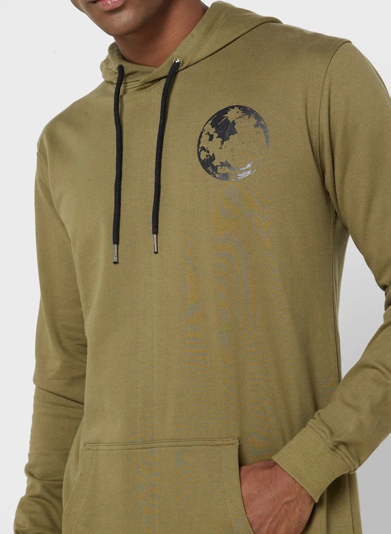 Seventy Five Pullover Hoodie