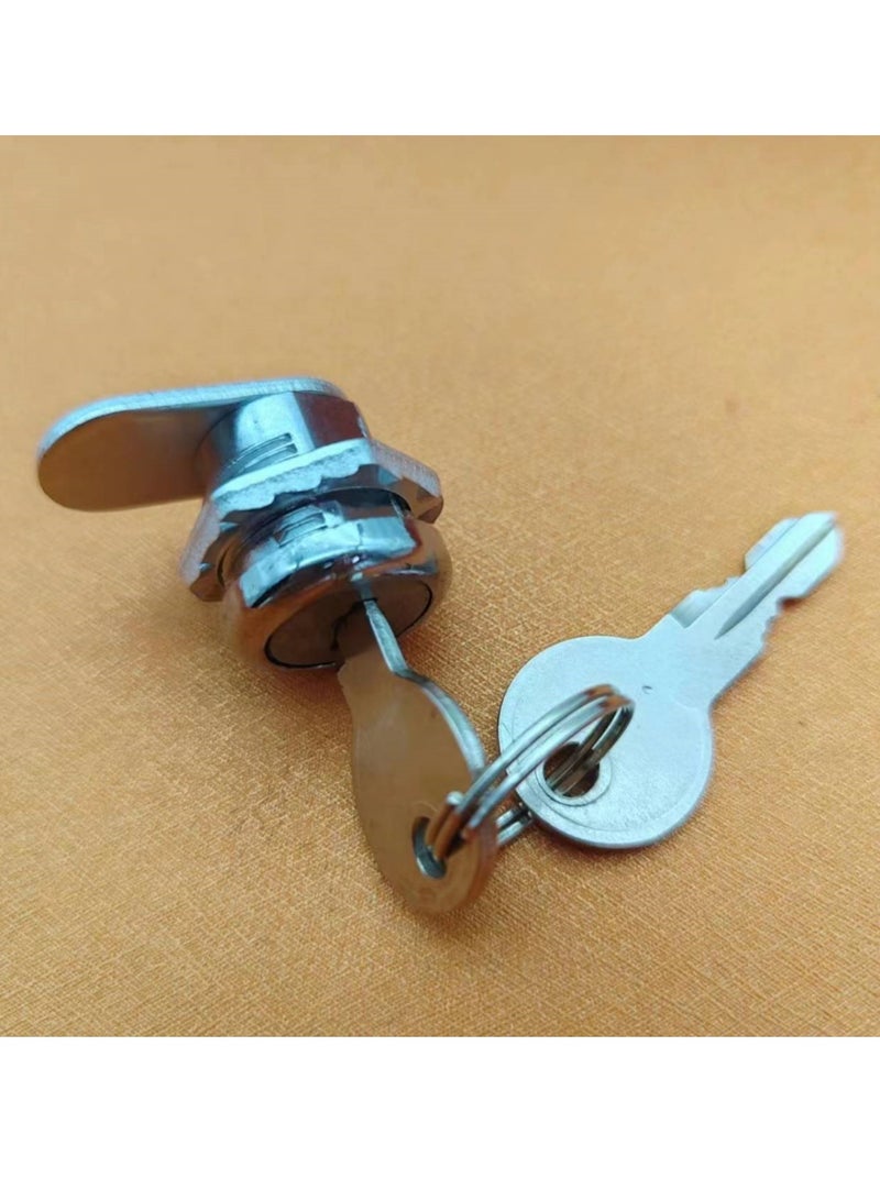 Security File Drawer Dresser Lock Mailbox Lock Cabinet Lock Drawer Lock Tool Lock - Image 1