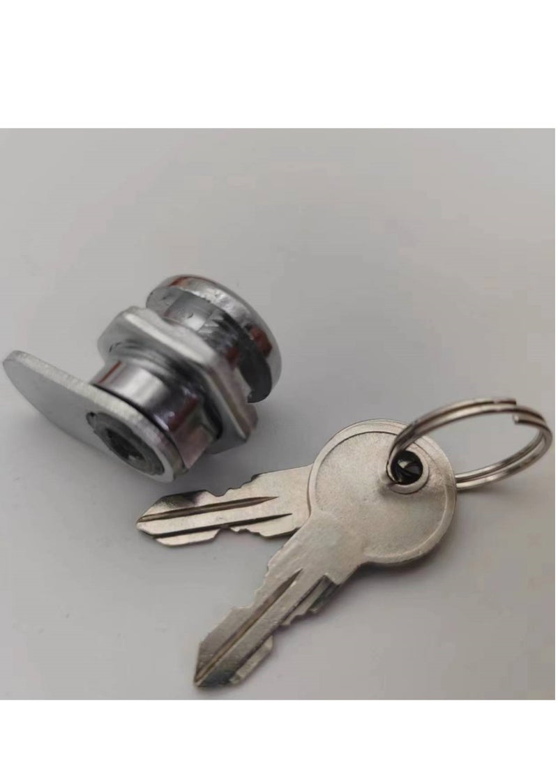 Security File Drawer Dresser Lock Mailbox Lock Cabinet Lock Drawer Lock Tool Lock - Image 4