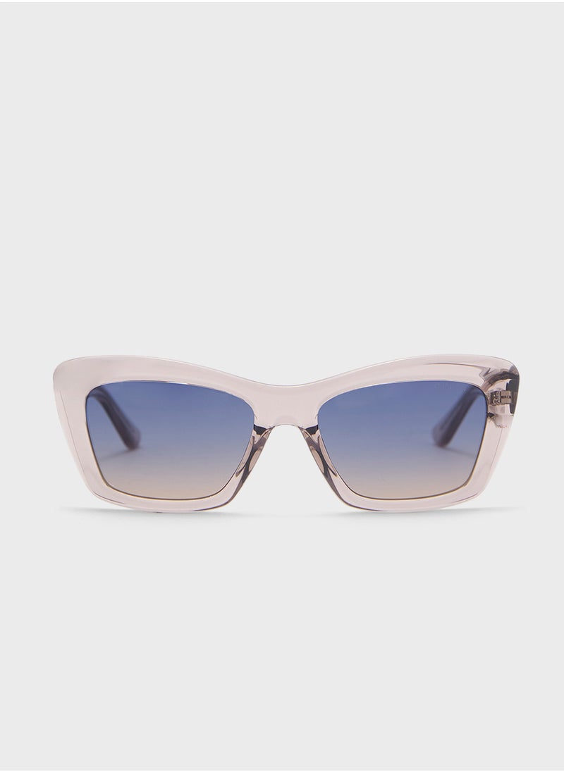 GUESS - Rectangle Sunglasses - Image 1