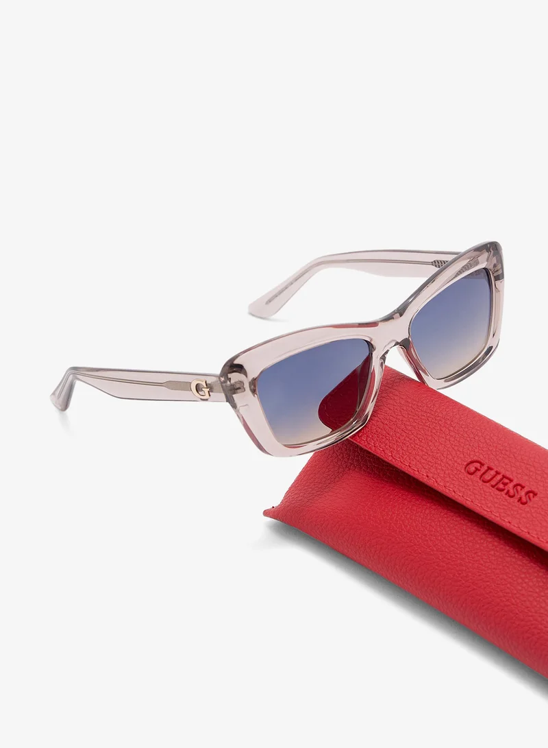 Guess  Rectangle Sunglasses for Women | Best Price UAE