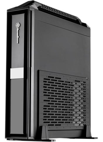 SilverStone Technology ML08BH MiniITX Slim Small Form Factor Computer Case with Handle ML08BHx - pzsku/ZB4FCC2D7F6FD3BDDF647Z/45/1747233440/b1ab39da-f081-4198-bfc1-f8c341b68f83