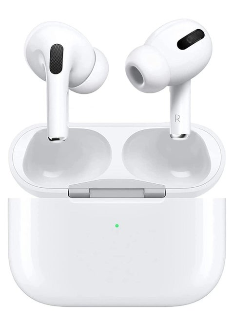 Wireless Earbuds, Air Pods Pro [MFi Certified] Bluetooth Earbuds Stereo Earphone, Bluetooth 5.3 in-Ear Earbuds with Charging Case IPX7 Waterproof Bluetooth Headphone 30H Playtime, for iPhone/Android