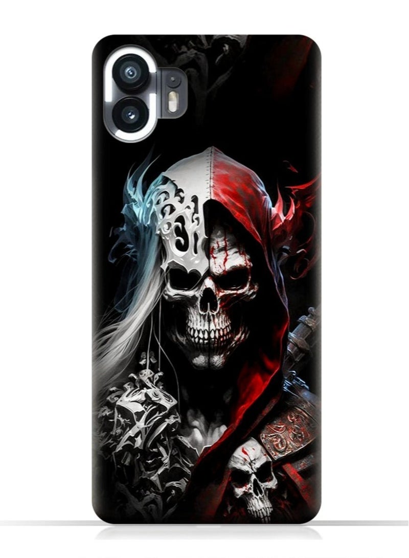 إيه إم سي ديزاين غطاء حماية بطبعة هاتف نوثينج فون 1 / نوثينج فون 1(5G)